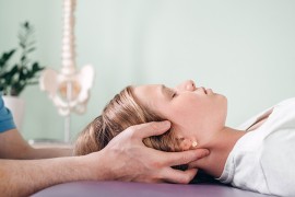 Cranio-Sacrale-Therapie