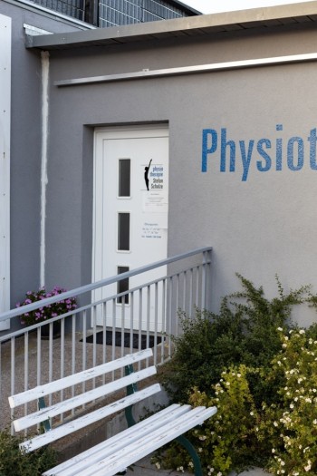 Physiotherapie Stefan Scholze - Praxis Arnstadt